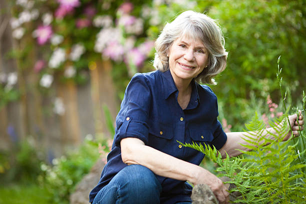 istock Baby Boomer woman 175439069