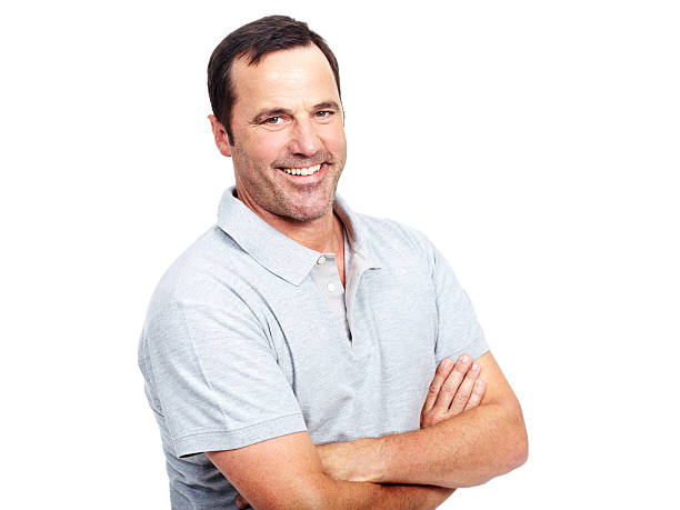 istock Giving his best smile 175439301