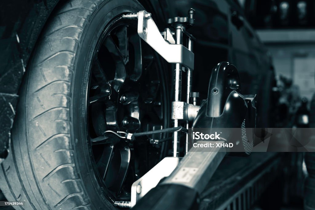 De carro Check - Foto de stock de Ordem royalty-free