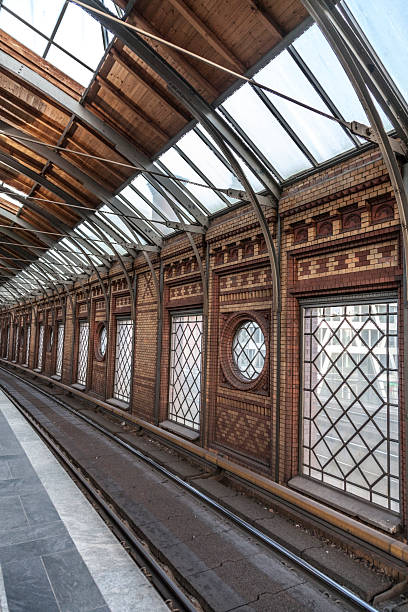 istock Traditional East Berlin Station 175439424