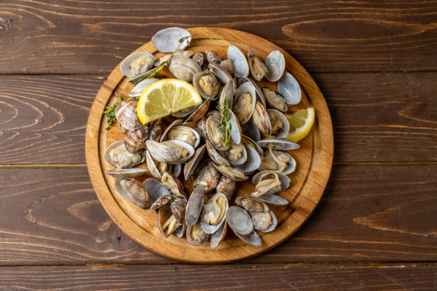 istock Vongole clams 1754398999
