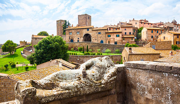Tuscania, Italy