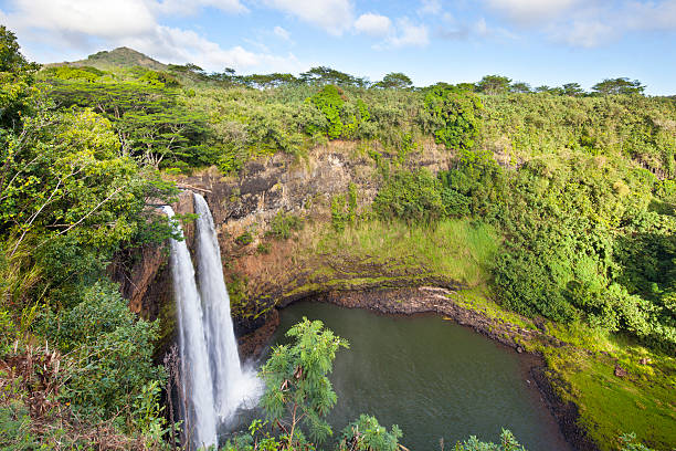 istock Wailua Falls, Kauai 175442038