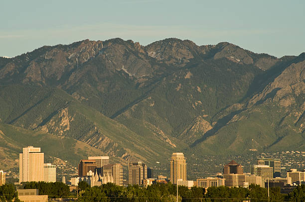 istock Salt Lake City 175442864