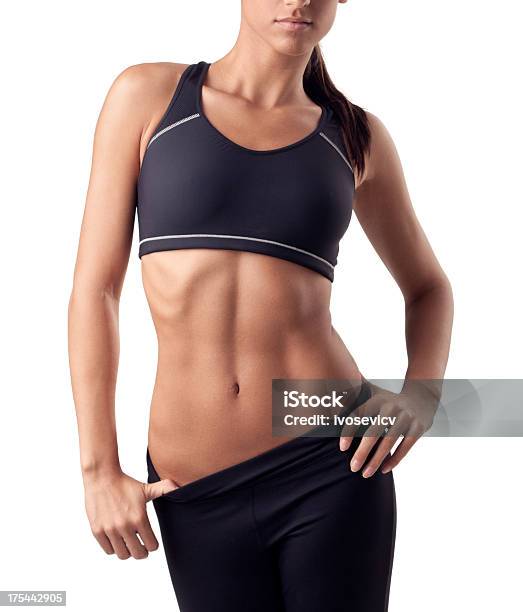 스포츠 시체 여자에 대한 스톡 사진 및 기타 이미지 - 여자, 복부, 복부 근육