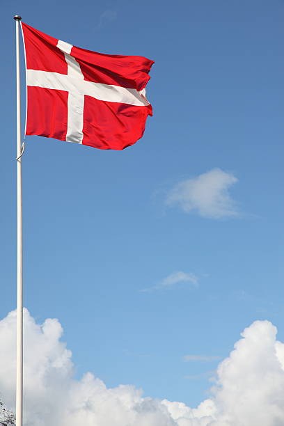 istock Flag of Denmark 175443279