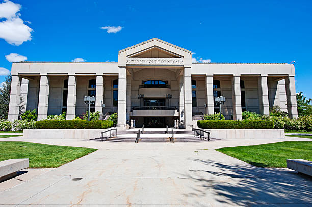 istock Nevada State Supreme Court Building 175443353