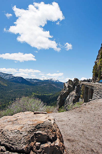 istock Road to Lake Tahoe 175443357