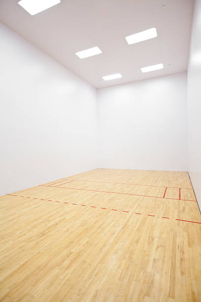 istock Racquetball Court 175443749