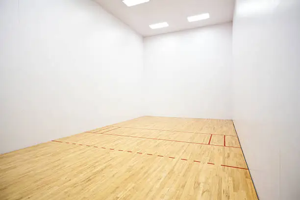 Photo of Racquetball Court