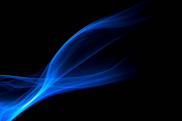 istock blue, creative abstract vitality impact smoke photo 175443849