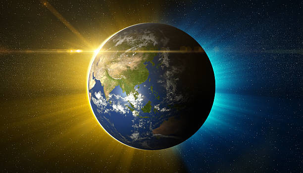 istock Earth-Asia Pacific Region 175444051