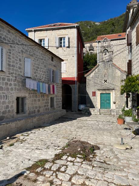 istock St. John The Baptist Church, Perast, Montenegro 1754441665