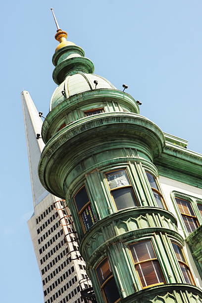 istock Sentinel Building Columbus Tower San Francisco 175444480