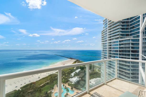 istock View from a property in Miami Florida 1754447527
