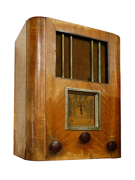 istock Vintage Radio 175444981