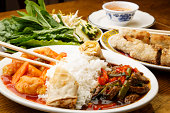 Chinese Food Dinner Series