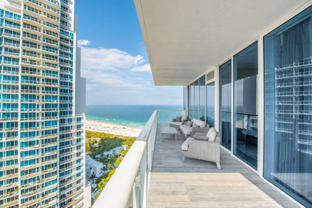 istock View photo somewhere in Miami Florida 1754452037