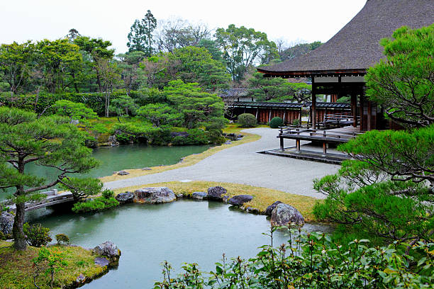 istock Japanese Garden 175445417