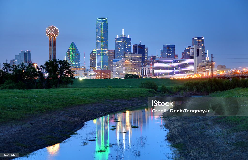 Dallas - Royalty-free Dallas Foto de stock