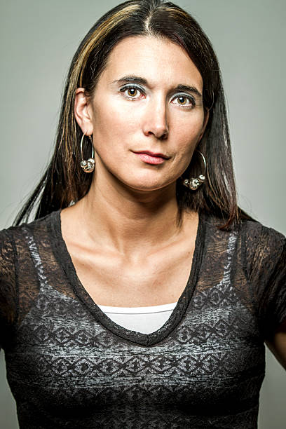 istock Dramatic Portrait of a Woman 175445782
