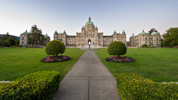 istock British Columbia Parliament 1754462032