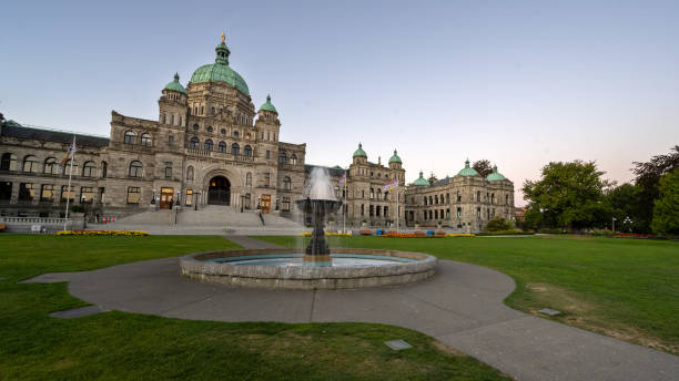 istock British Columbia Parliament 1754462275