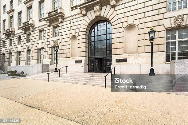 Environmental Protection Agency Building In Washington Dc Stock Photo - Download Image Now