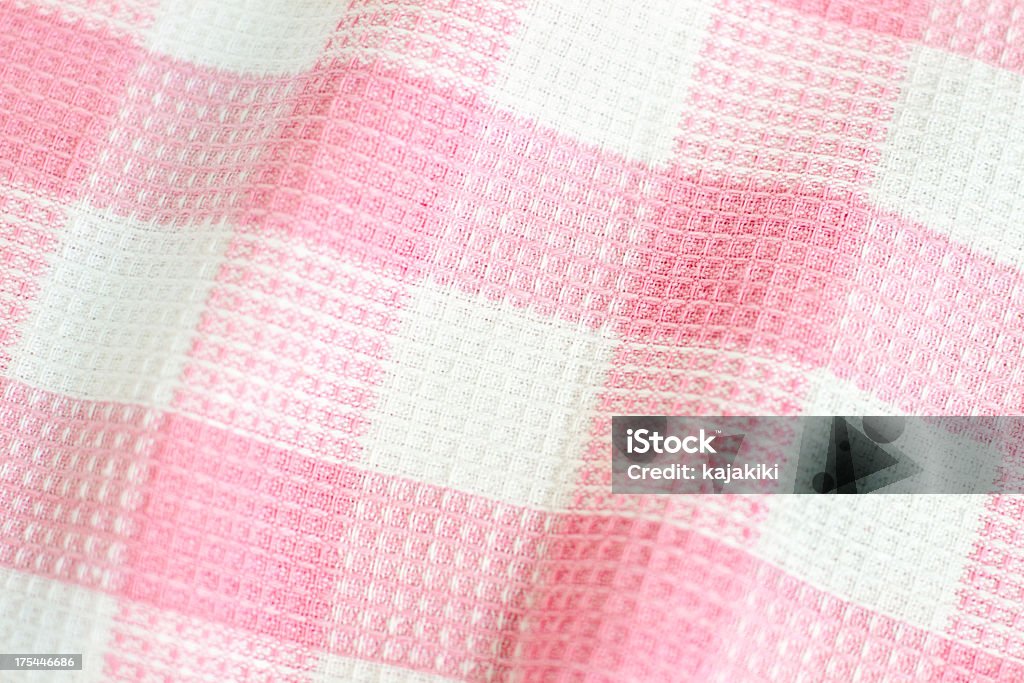 Tissu motif damier - Photo de Beauté libre de droits