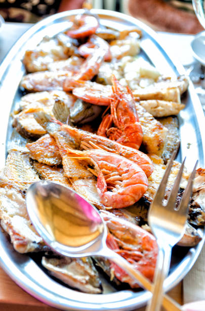istock Flavors of Galicia 1754467712