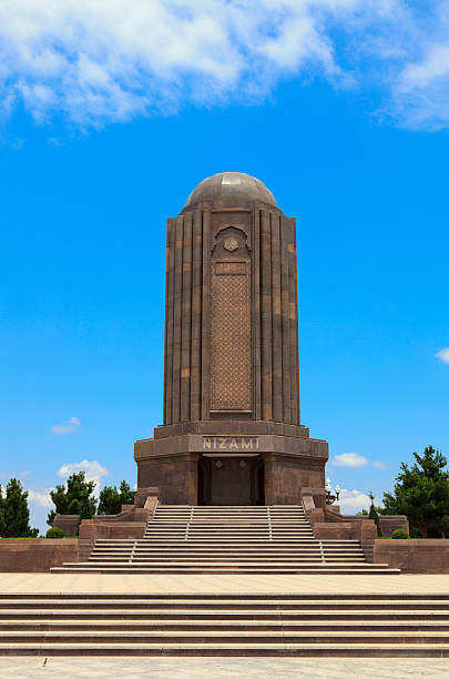 istock Nizami Ganjavi Mausoleum 175446974