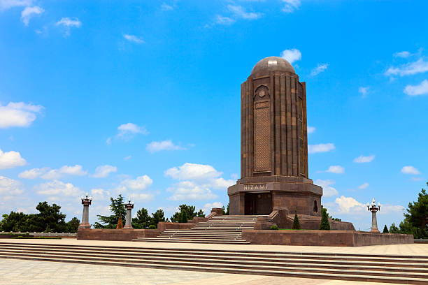 istock Nizami Ganjavi Mausoleum 175446978