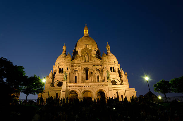 istock Basilica of the Sacred Heart 175447067