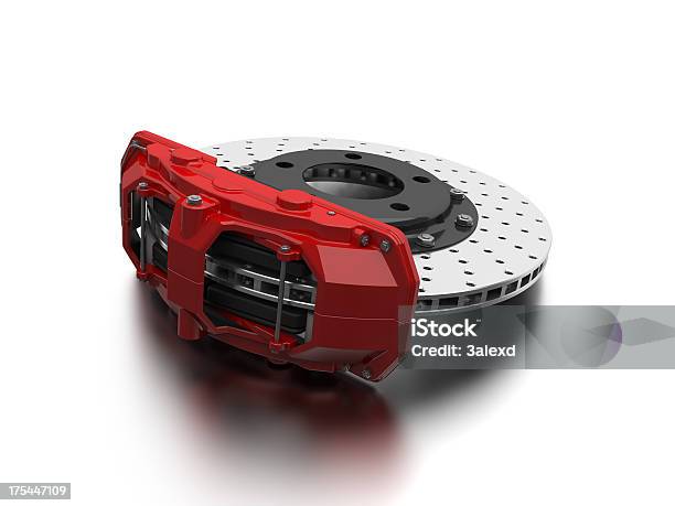 Car Brake Stock Photo - Download Image Now - Brake Pad, Car, Brake