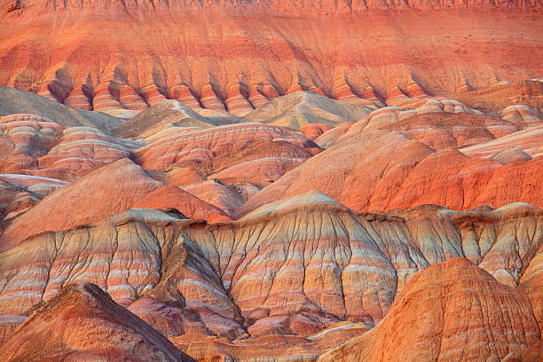 istock Danxia landform in zhangye,gansu provinces,china 175447114