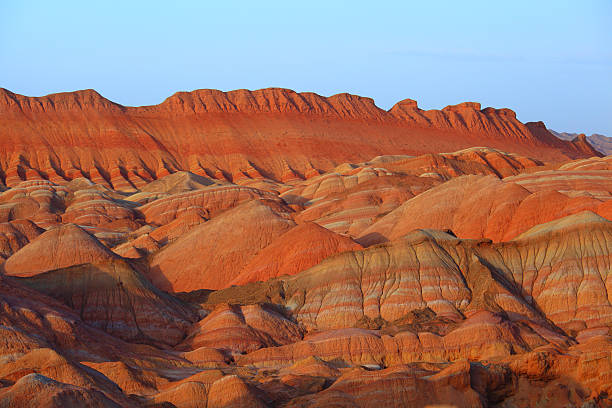 istock Danxia landform in zhangye,gansu provinces,china 175447207