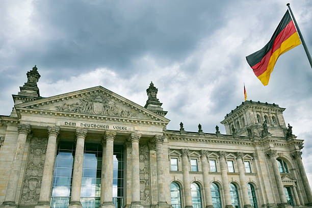 istock The Reichstag in Berlin 175447436
