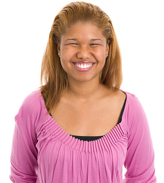 istock Happy Young Woman 175447616