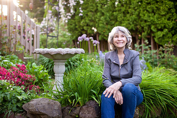 istock Baby Boomer woman 175447690