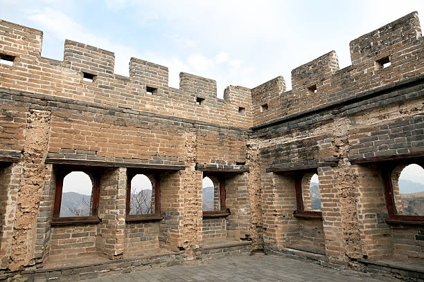 istock Great Wall of China 175447924