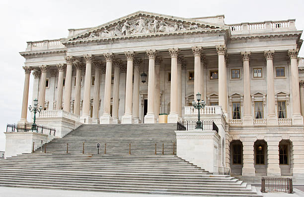 istock Capitol Building South wing, Washington DC 175447937