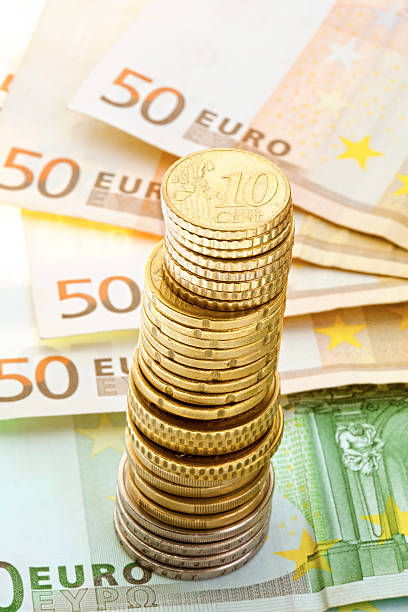 istock European currency - Euros 175448458