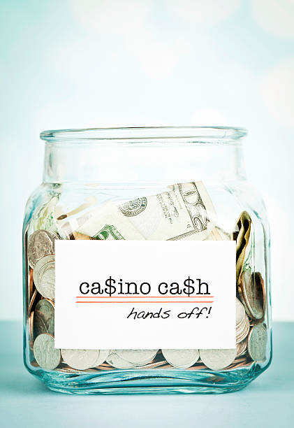 istock Casino Cash! 175448879
