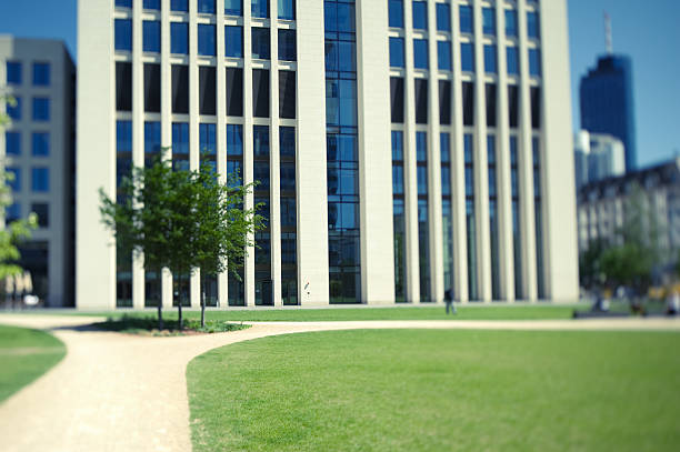 istock Urban scene, Frankfurt, Germany 175449536