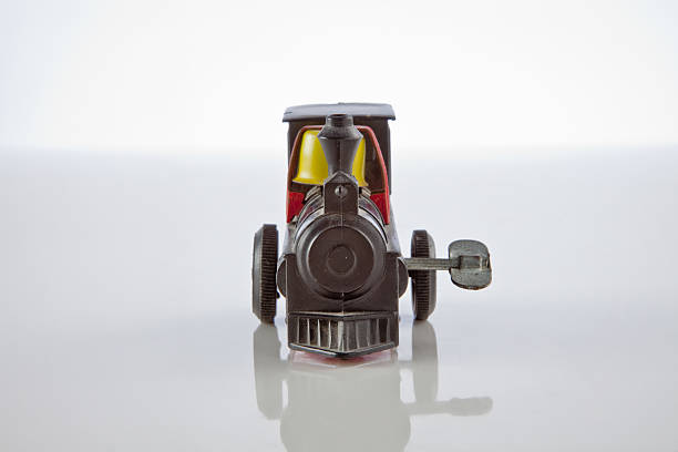 istock Locomotive toy 175450140