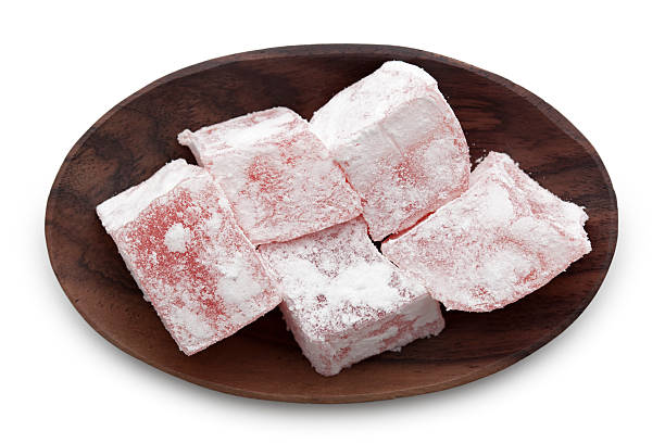 istock Turkish delight Lokum 175450211