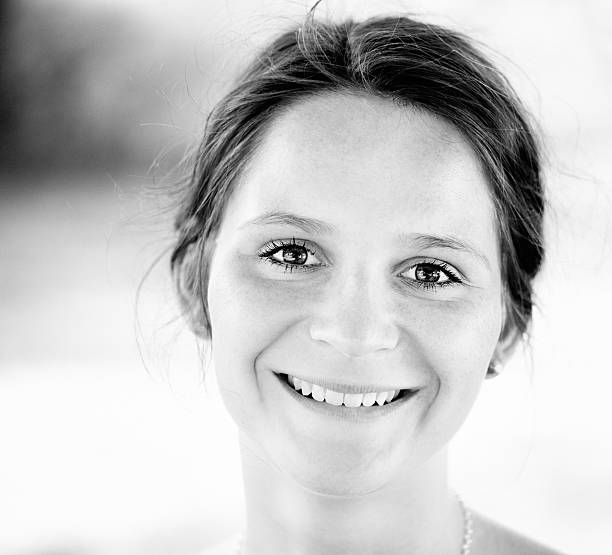 istock Smiling young woman 175450242