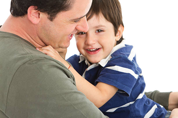 istock Happy father's day 175450345