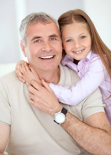 istock Daughter with father 175450674