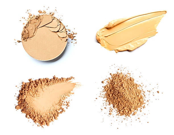Make-Up Foundation smear.You can also check out my Lightboxes for more pictures. Thanks :) !